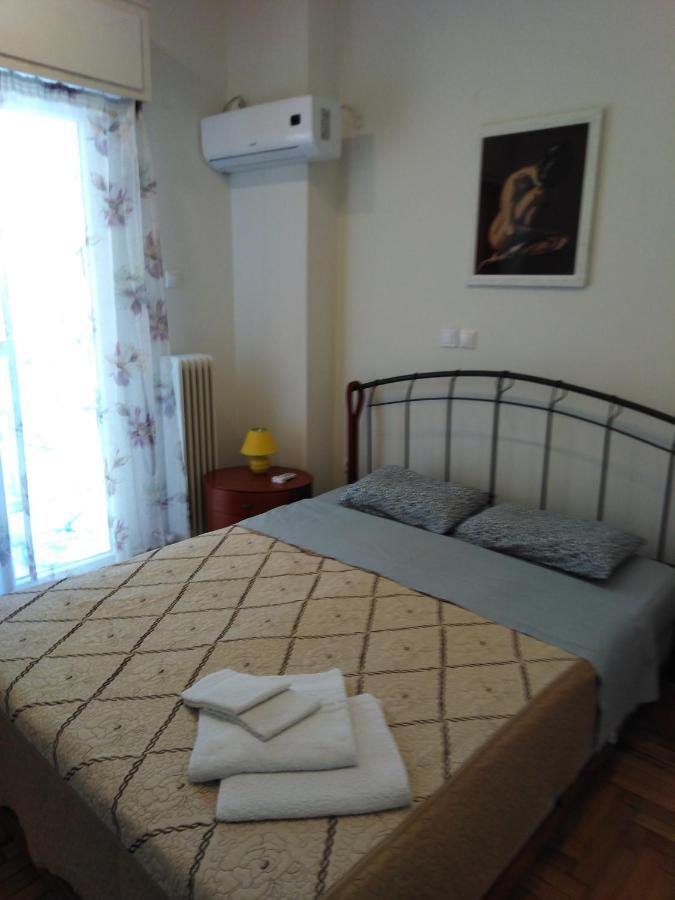 26 Prousis Apartment เอเธนส์ ภายนอก รูปภาพ