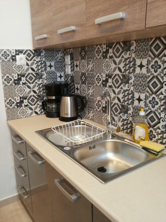 26 Prousis Apartment เอเธนส์ ภายนอก รูปภาพ