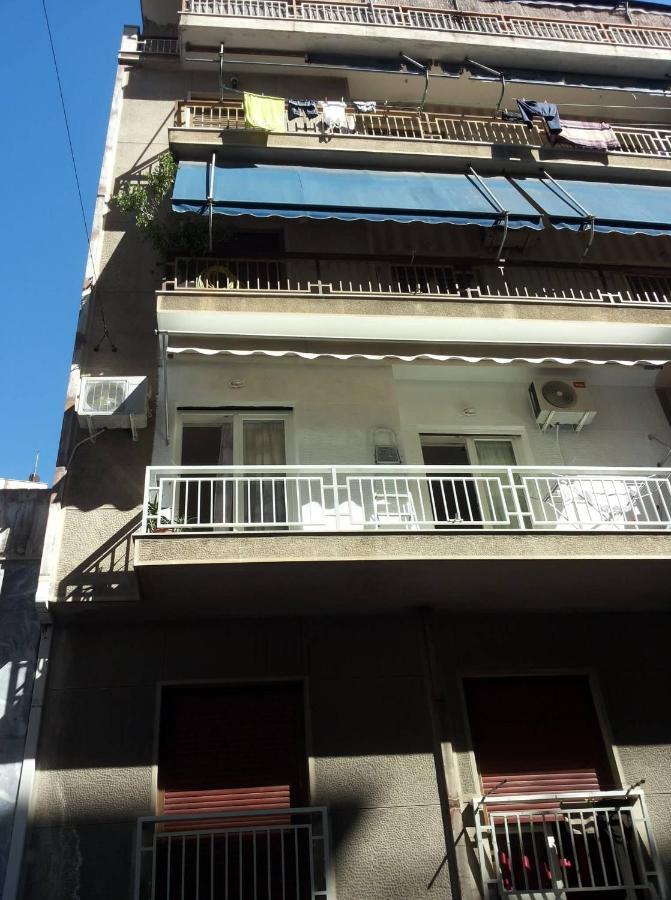 26 Prousis Apartment เอเธนส์ ภายนอก รูปภาพ